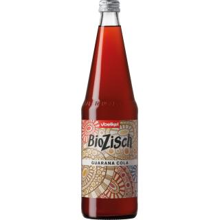 BioZisch Guarana Cola  0,7Ltr