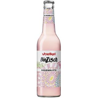 Bio Zisch Rosenblüte 0,33l