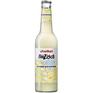 Bio Zisch Zitrone naturtrüb