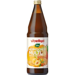 Heimischer Multi Birne Mirabelle  0,75Ltr