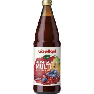 Heimischer Multi Traube, Kirsche  0,75Ltr