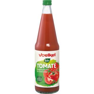 Tomatensaft mit Ur-Steinsalz 700 ml
