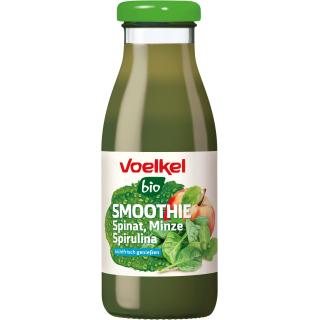 Smoothie Spinat Minze Spirulina  250ml