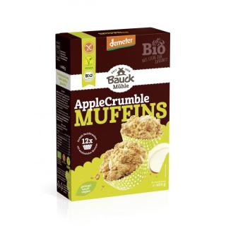 AppleCrumble Muffins