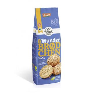 Backmischung Wunderbrödchen Hafer demeter 350 g