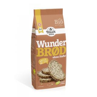Wunderbrød Haferfrei 550 g