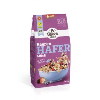 Hafer Müsli Beeren demeter 425 g