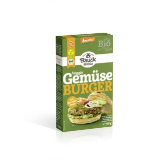 Gemüseburger demeter 160 g