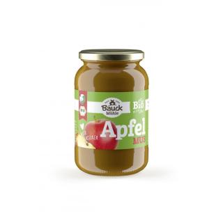 Apfelmus, klein, gesüßt  360g