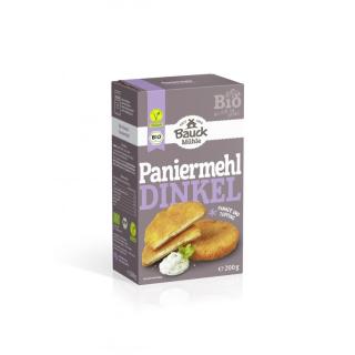 Dinkel Paniermehl, Demeter  200g