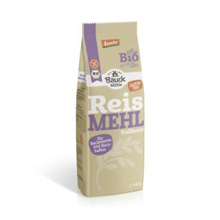 Reismehl, Vollkorn  500g