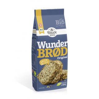 Wunderbrot Backmischung  600g