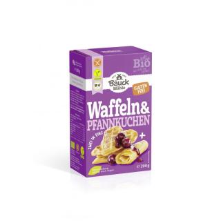 Waffel + Pfannkuchen Backmischung  200g