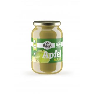 Apfelmark, klein, ungesüßt  360g
