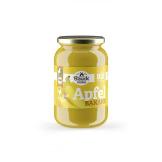 Apfel-Bananen-Mark, ungesüßt  360g