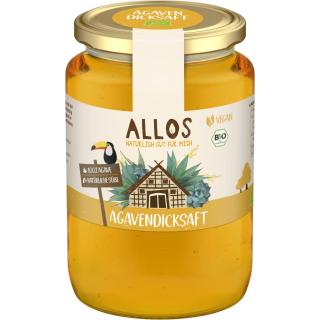 Agaven-Dicksaft  1kg