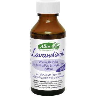 Lavandinöl, klein  20ml