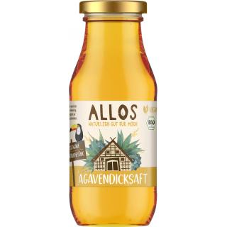 Agaven-Dicksaft  250ml