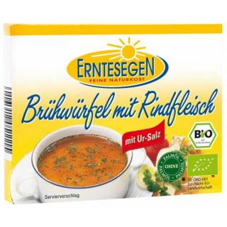 Brühwürfel mit Rindfleisch, 6St.  72g
