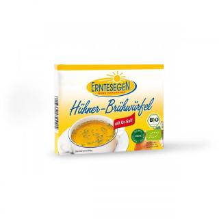 Hühner Brühwürfel, 6St.  66g