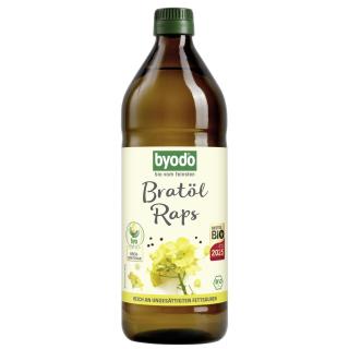 Bratöl Raps  0,75Ltr