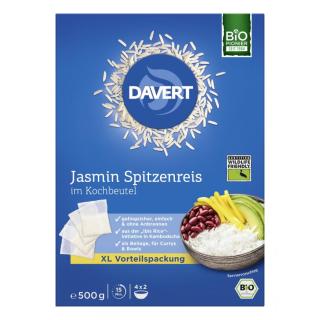 Jasmin Spitzenreis im Kochbeutel Ibis Rice 500 g