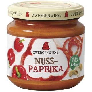 Nuss-Paprika Aufstrich  200g
