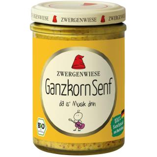 Ganzkorn Senf  160ml