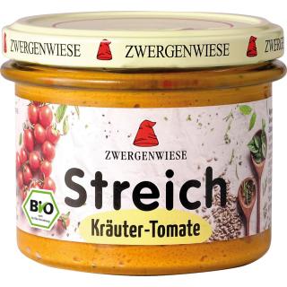 Kräuter-Tomaten Streich  180g