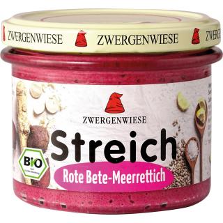 Rote Bete-Meerrettich Streich  180g