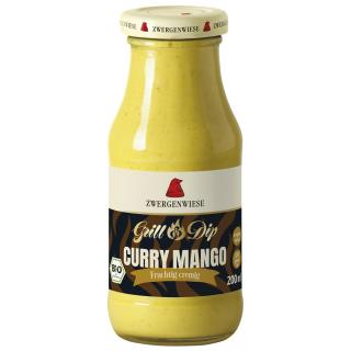 Grill & Dip Curry Mango 200 ml