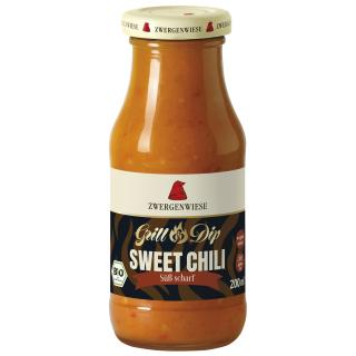 Grill & Dip Sweet Chili 200 ml