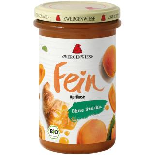 Fruchtaufstrich Fein Aprikose 280 g