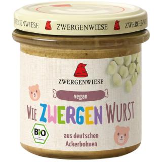 Wie Zwergenwurst 140 g