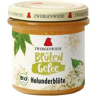 BlütenGelee Holunderblüte 160 g