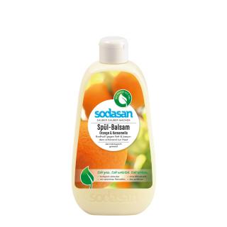 Handspülmittel Balsam Orange  500ml