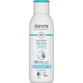 Basis sensitiv Body Lotion Express 250 ml
