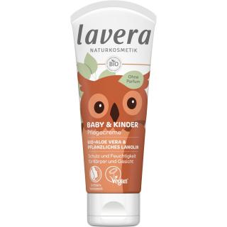 Baby & Kinder Pflegecreme 75 ml