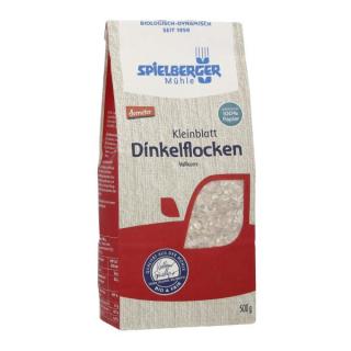 Dinkelflocken, Kleinblatt 500g