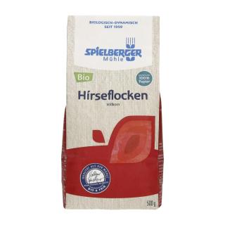 Hirseflocken 500g
