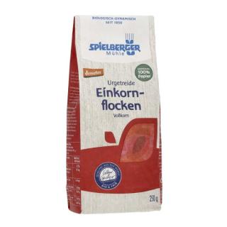 Einkornflocken