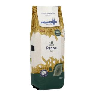 Dinkel Penne, hell  500g