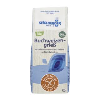 Glutenfreier Buchweizengrieß 400 g