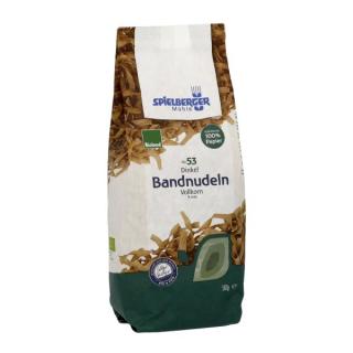 Dinkel Bandnudeln, Vollkorn  500g