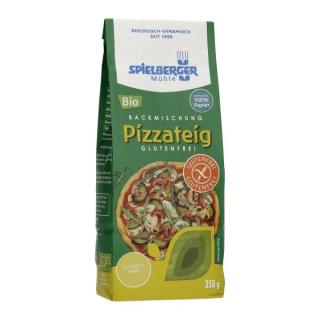 Backmischung Pizzateig glutenfrei 350 g