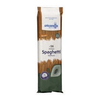 Dinkel Spaghetti, Vollkorn 500g