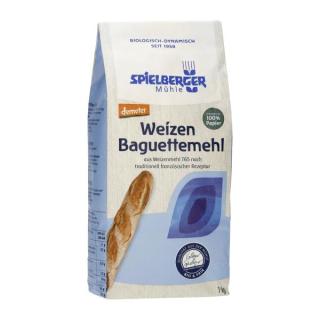 Weizen Baguettemehl  1kg