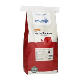 Haferflocken, Kleinblatt