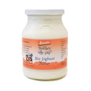 Joghurt natur 3,7%  500g