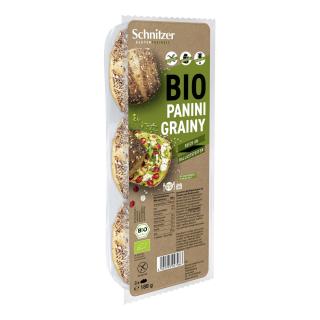 Panini Grainy Maisbrötchen glutenfrei 188 g